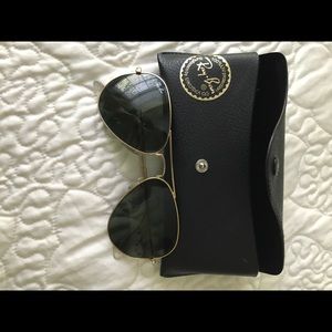 Ray Ban Small Aviators